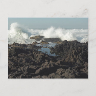 Cartão postal de Brookings, Oregon