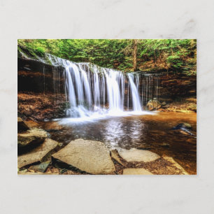 Cartão Postal de Cachoeira
