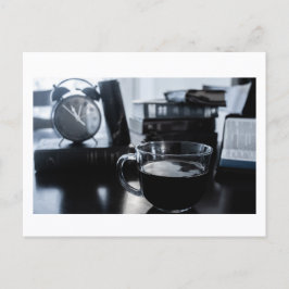 Cartão Postal de Café por JH Thornton
