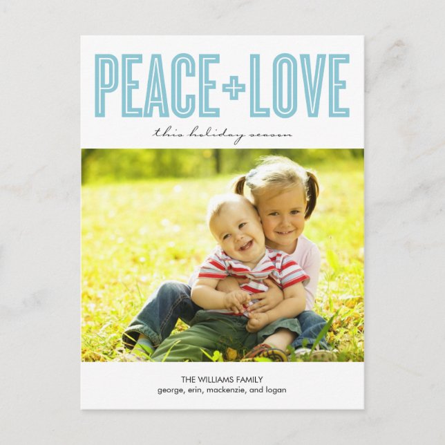 Cartão-postal de Cartões com fotos Feriados em NEG (Frente)