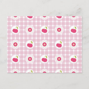 Cartão postal de Cherry Picnic