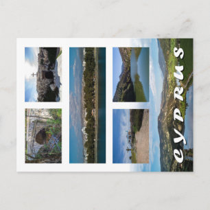 Cartão postal de Chipre