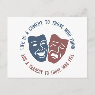 Cartão postal de citação do LIFE