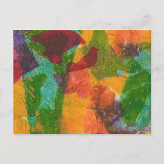 Cartão postal de Colagem do xaNdeR