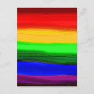 Cartão Postal De Colores