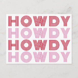 Cartão Postal de Consulta