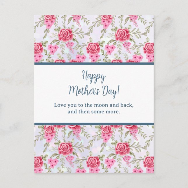 Cartão Postal de Convite (Frente)