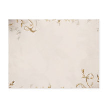 Cartão postal de convite