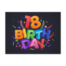 18ª Celebração de Aniversário