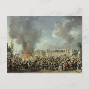 Cartão Postal De Convite A Celebração da Unidade