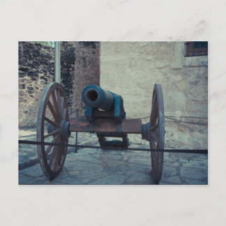 Cartão Postal De Convite Alamo, San Antonio, Texas
