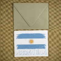 Argentina Lettering