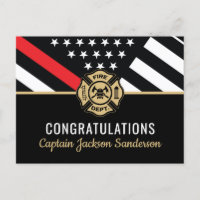 Bandeira da Linha Vermelha de Aposentadoria de Bom