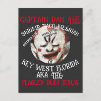 CAPITÃO DAN SHRIMP TACO MESSIAS KEY WEST FL 2051