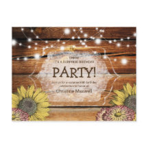 Cartão de Aniversário do 80 de Girassol da Rússia 