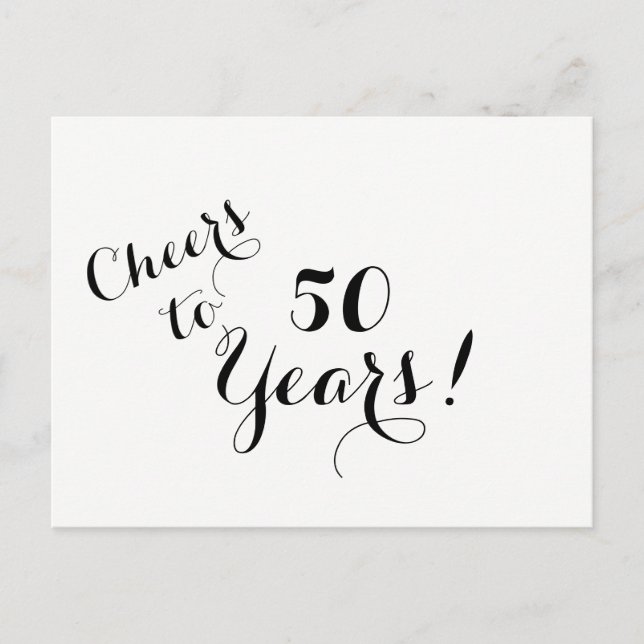 Cartão Postal De Convite Cartão de Posto de Resposta (Frente)