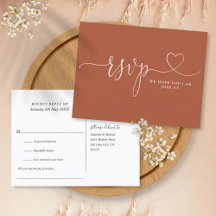 Cartão de Resposta de Solicitação de Música com Co