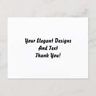 Cartão Postal De Convite Cartão-postal de Invivit De Aniversário Elegante E