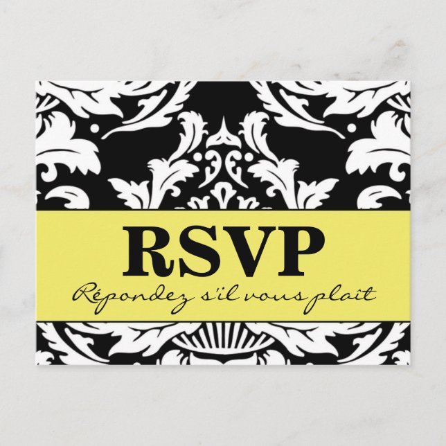 Cartão Postal De Convite Cartão-postal Tradicional de Damasco (Frente)