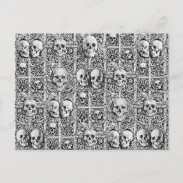 Cartão Postal De Convite Casa de Carnes