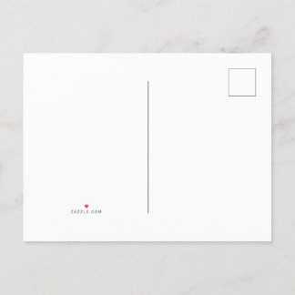 Cartão Postal De Convite casamento