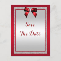 Casamento Elegante em Vermelho Rubi e Brilho Prate