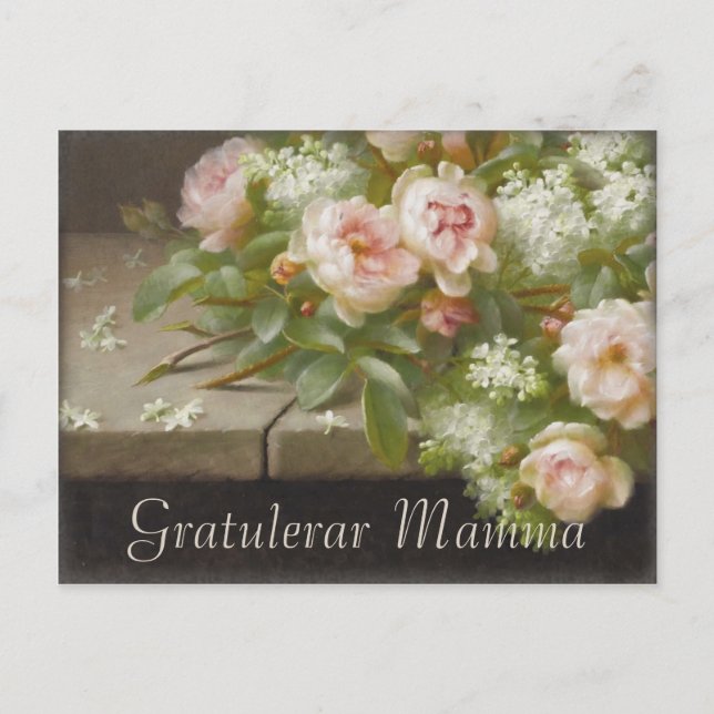 Cartão Postal De Convite Celebrações CC0140 (Frente)