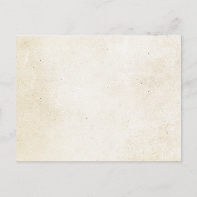 Cartão Postal De Convite Chá de fraldas de elefante - Traga um folheto (Frente)