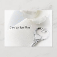 chave para o meu coração