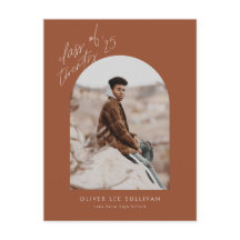 Classe Terracotta de Graduação em Foto em Arch 202