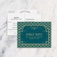 Coleção de Casamentos Art Deco Gatsby, de 1920