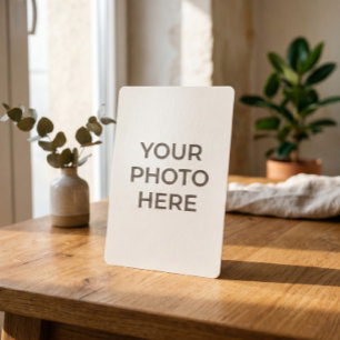Cartão Postal De Convite Crie Seu Próprio Cartão de Foto