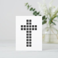 Crie um padrão cruzado com qualquer logotipo ou im