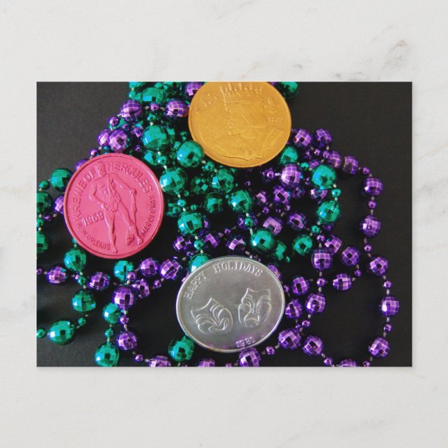 Cartão Postal De Convite Deixe Os Bons Tempos Rolarem (Frente)