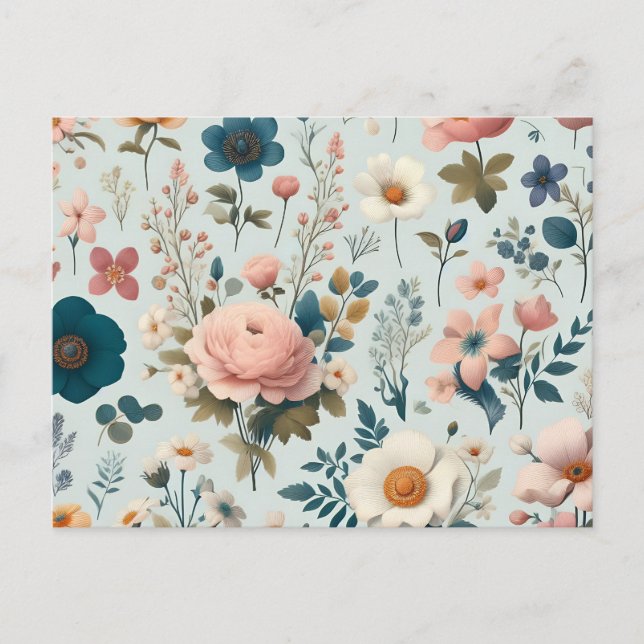 Cartão Postal De Convite Descubra os segredos notáveis de (Frente)