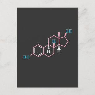 Cartão Postal De Convite Divertido Transexual Trans Orgulho LGBT Direitos E