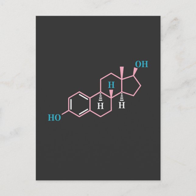 Cartão Postal De Convite Divertido Transgênero Trans Orgulho LGBT Direitos  (Frente)
