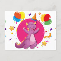 Dragon Happy Birday
