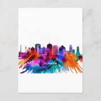 Durham Skyline