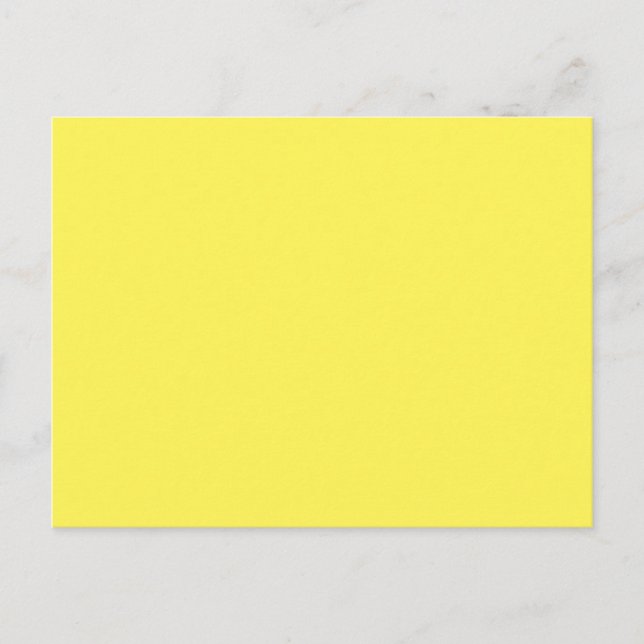 Cartão Postal De Convite Essenciais Escolares Personalizados (Frente)