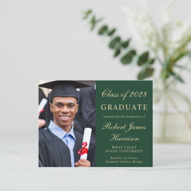 Formatura verde clearance