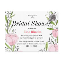 Flórida botânica simples e desenhada