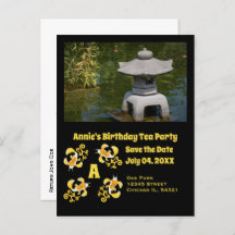 Foto do Festa de Aniversário de Cartoon Koi