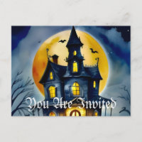Hollow e Lua Assombrados