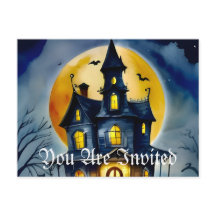 Hollow e Lua Assombrados