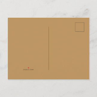 Cartão Postal De Convite Idade de Ouro