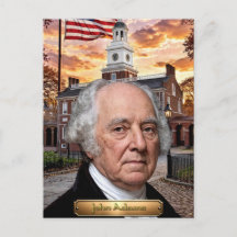 John Adams: 2º Presidente dos Estados Unidos