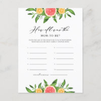 Laranjas e Toranjas Quão Velho Era A Placa Da Mãe