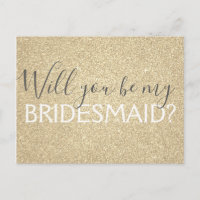 Lúpulo Dourado do Luxo e Bridesmaid Sparkle