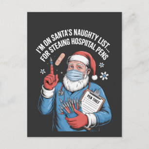 Cartão Postal De Convite Natal 2026,